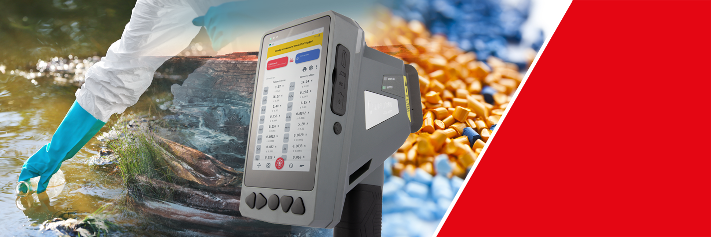 SPECTRO xSORT Non-Metal