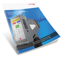 SPECTRO xSORT Product Brochure - Compliance Screening