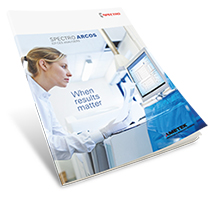 SPECTRO ARCOS Product Brochure