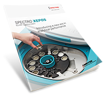 SPECTRO XEPOS Product Brochure