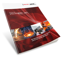 SPECTROMAXx Foundry Brochure