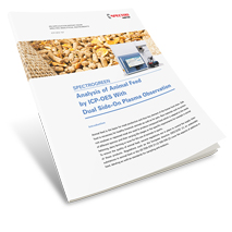 Analysis of Animal Feed