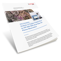 Analysis of Copper-Cobalt Ores