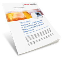 Trace Elements in Diesel Fuels