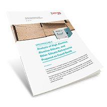 High Alumina Analysis