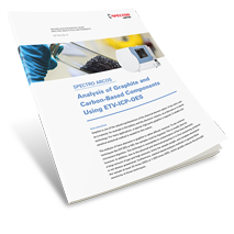 Analysis of Graphite