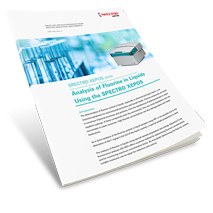 Fluorine Concentrations in Liquids