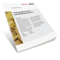 SPECTROCUBE App Brief Precious Metals Testing