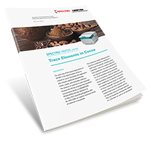 Trace Elements in Cocoa