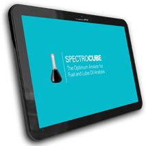 Video SPECTROCUBE Petrochem