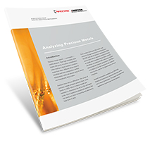 WP Analyzing Precious Metals