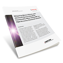 White Paper Mitigating Matrix Effect