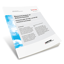 White Paper Analysis of Airborne Particles