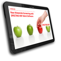 Raw Materials Screening