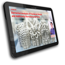 Webinar Additive Manufacturing