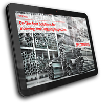 Incoming Outgoing Inspection MMA