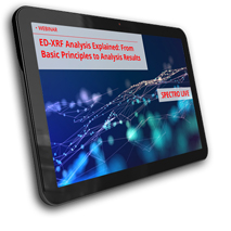 Webinar ED-XRF Analysis Explained