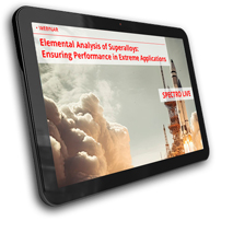 Elemental Analysis of Superalloys