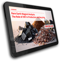 Rare Earth Magnet Analysis: The Role of XRF in Production and Recycling