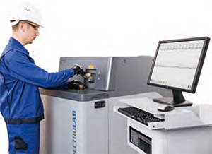 SPECTROLABSの仕様