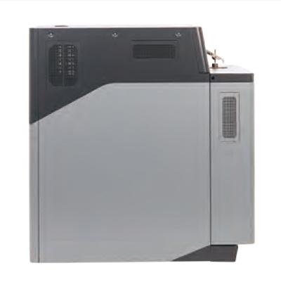 小さくなった装置サイズ