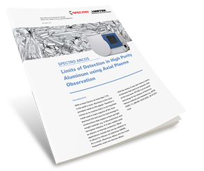 High-Purity Aluminum