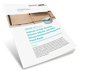 Analysis of High-Alumina