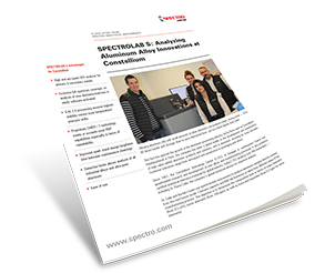 Constellium Case Study