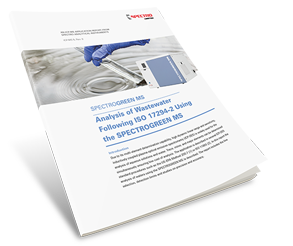 Analysis of Wastewater