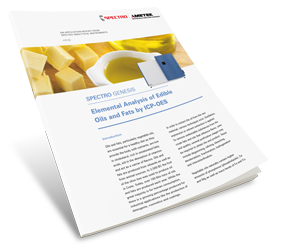 Cost-Effective Analysis of Wear Metals in Oil Using ICP-OES