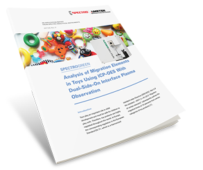 Analysis of Waste Water by ICP-OES with Dual Side-On Plasma Observation