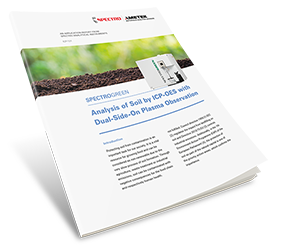 Analysis of Waste Water by ICP-OES with Dual Side-On Plasma Observation