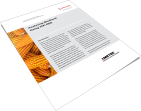 Biodiesel Analysis Using ICP-OES