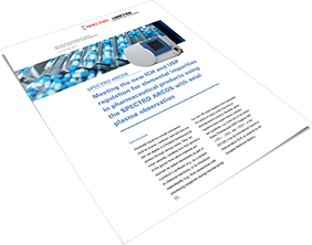 Meeting the new ICH and USP regulation for elemental impurities in pharmaceutical products using the SPECTRO ARCOS with axial plasma observation