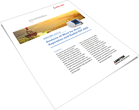 Analysis Of Wine By Direct Aspiration And Radial ICP-OES