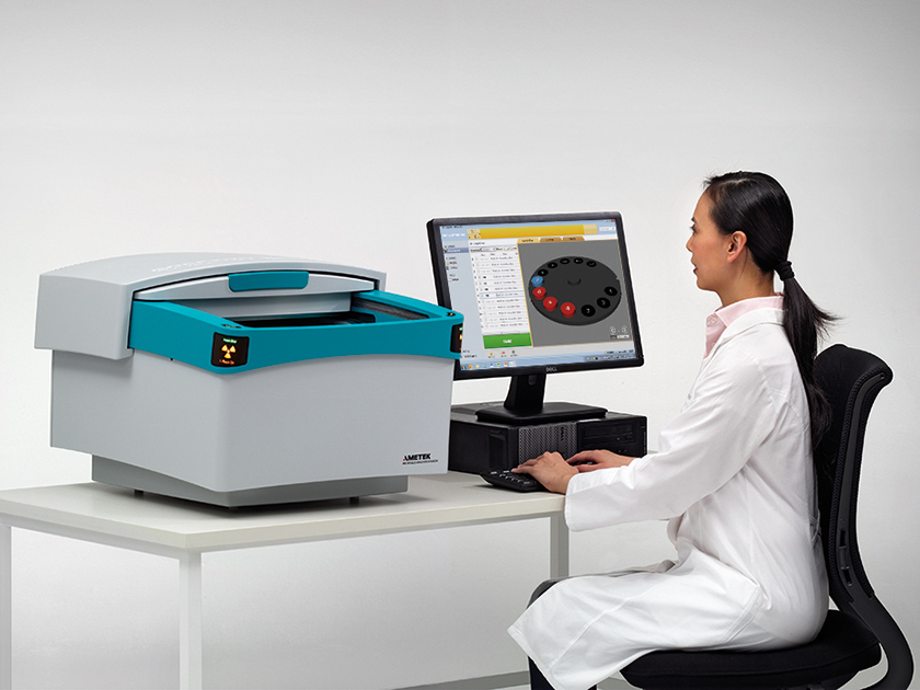 XRF Spectrometer SPECTRO XEPOS