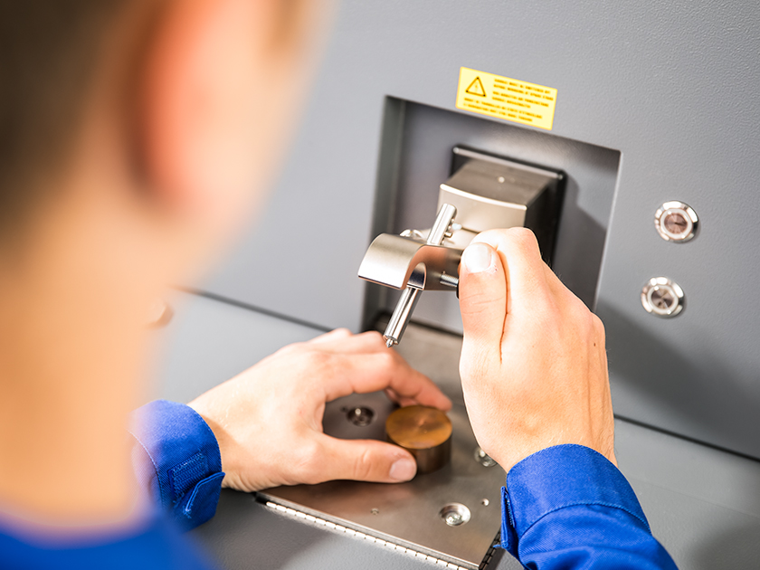 SPECTROLAB S - スパークスタンド